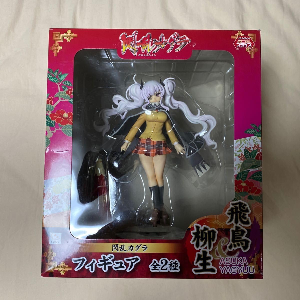 Amazon.co.jp: 閃乱カグラ 柳生 フィギュア : おもちゃ